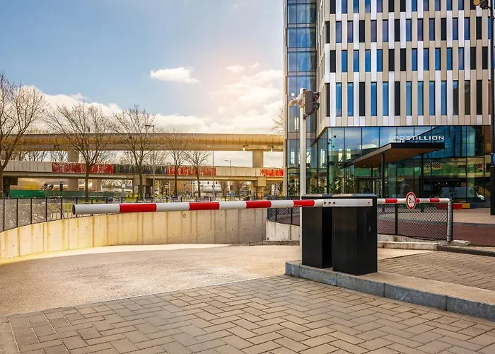 Postillion Hotel Amsterdam